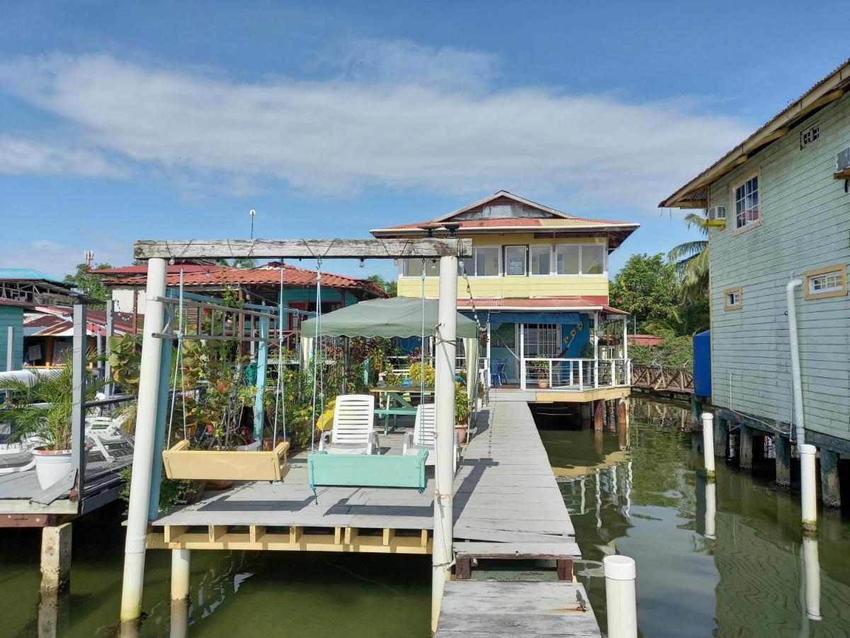 Urania House Villa Bocas Town Kültér fotó