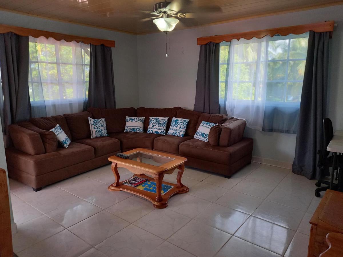 Urania House Villa Bocas Town Kültér fotó